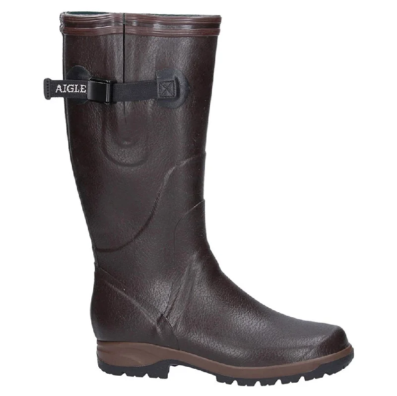 Terra Pro Vario Rubber Men's Wellington Boots