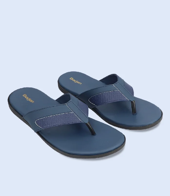 BM5531-NAVY-Men Chappal