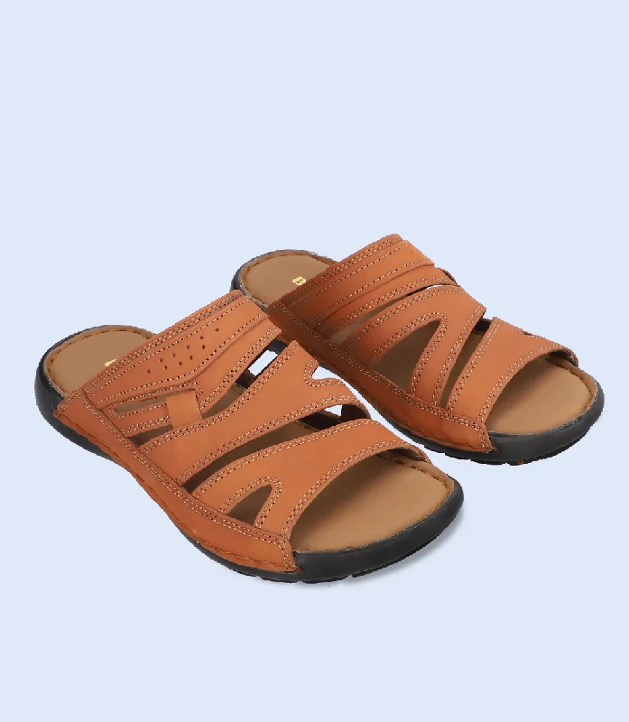 BM5958-Brown-Men-Slipper