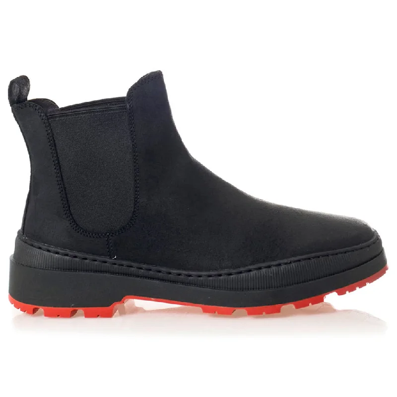 Brutus Trek Nubuck Leather Men's Chelsea Boots