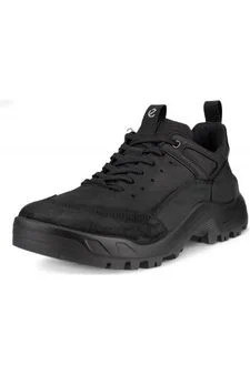 ECCO Mens Offroad  822344 51052 in black nubuck