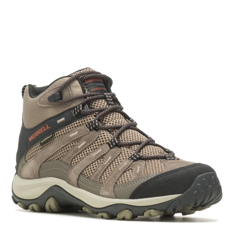 Men's Merrell, Alverstone 2 Mid Waterproof Hiking Boot