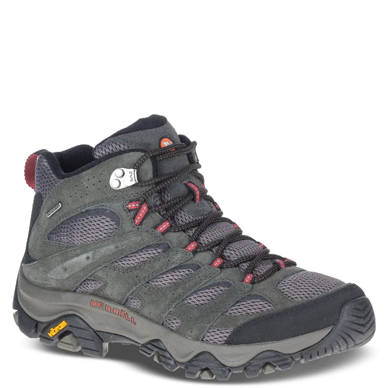 Men's Merrell, Moab 3 Mid Hiking Boot