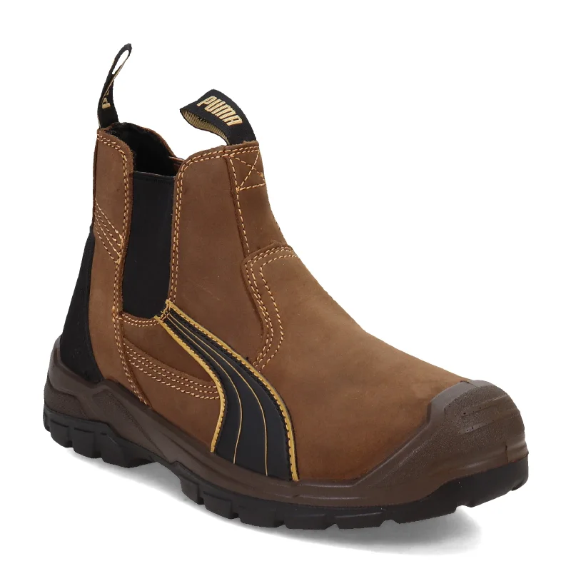 Men's PUMA, Safety Tanami Mid Boot