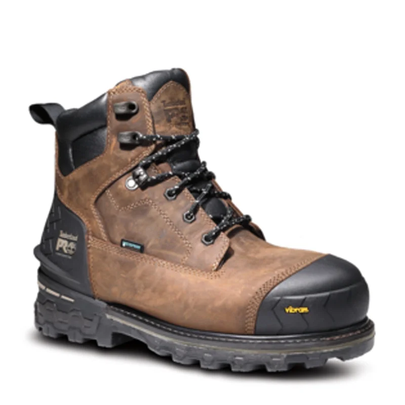 Men's Timberland Pro, Boondock 6in Comp Toe Insulated Work Boot