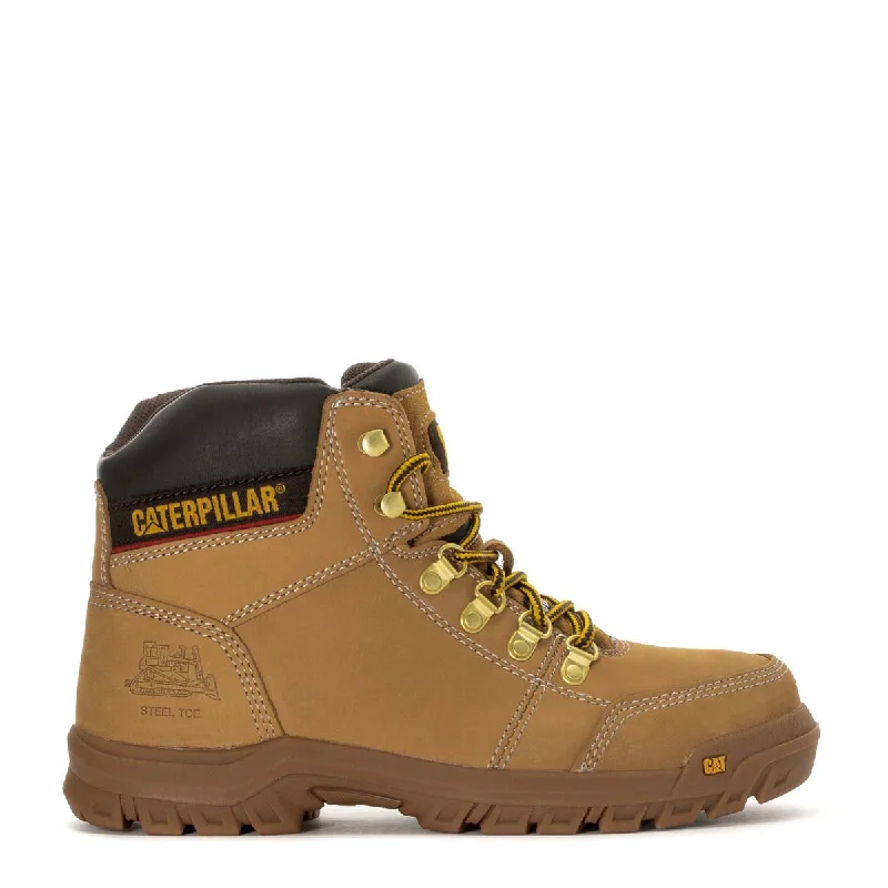 Outline Steel Toe - Mens