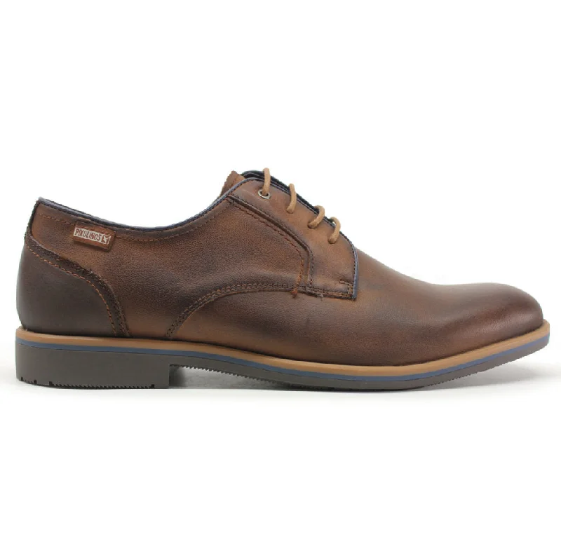 Leon Calfskin Leather Men's Casual Shoes