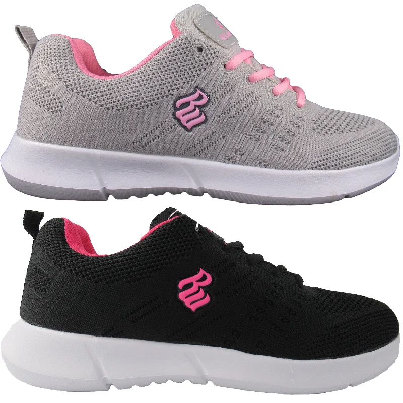 Rocawear Women's Run 01 Lightweight Casual Running Shoes