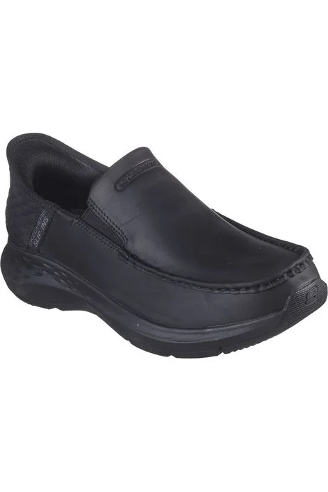 Skechers 204866 Slip Ins Parson Oswin in Black