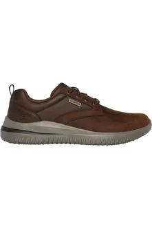 Skechers Delson 3.0 Glavine 210661 Brown CBD