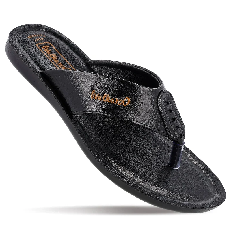 Men's Daily Wear Sandals  - WG5060 Black