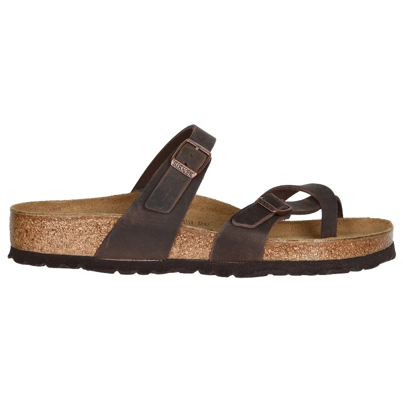 Mayari Waxy Leather Women's Sandals