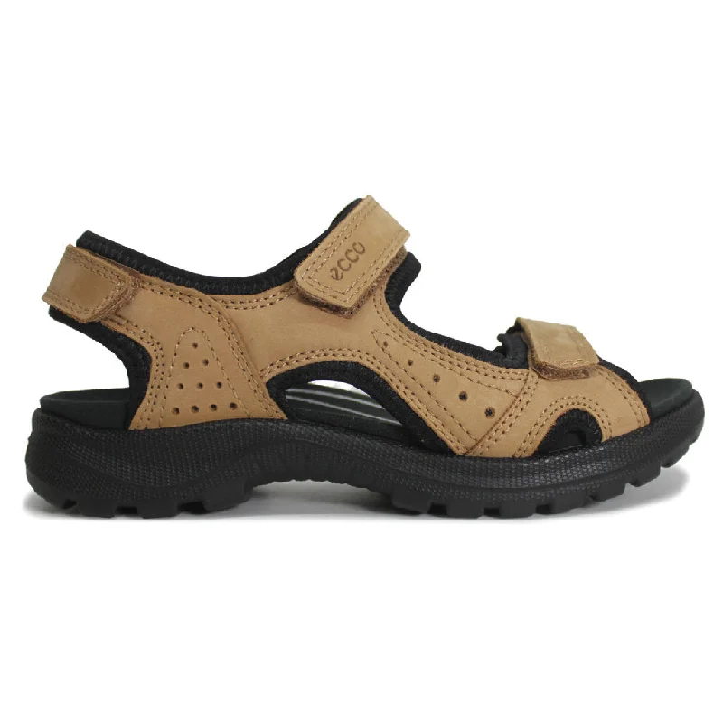 Onroads Leather Textile Women's Sandals