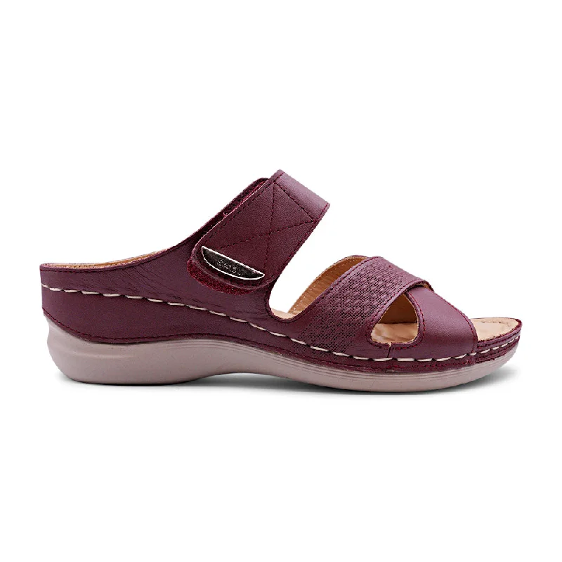 Scholl Ladies' ELSA Slip-On Sandal