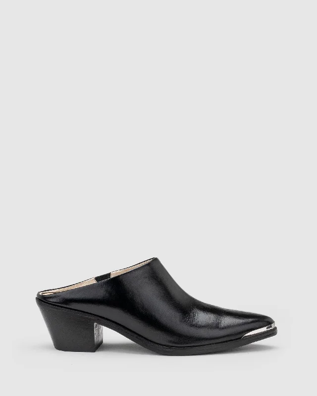 Vantage Mule - Black