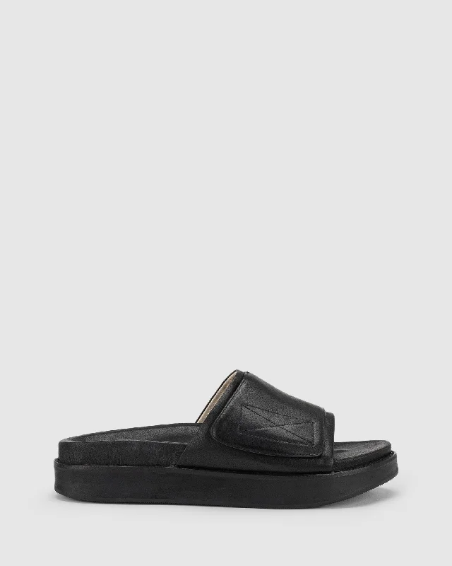 Vista Sandal - Black