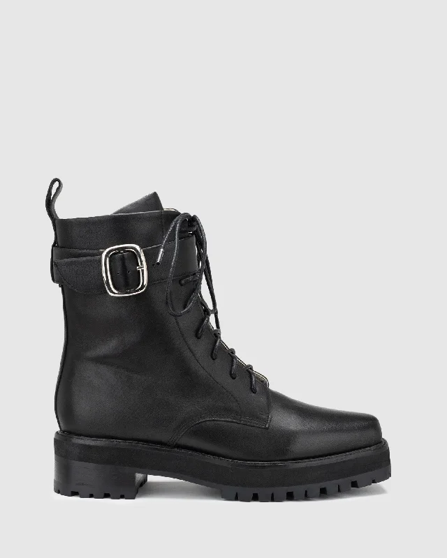 West Boot - Black