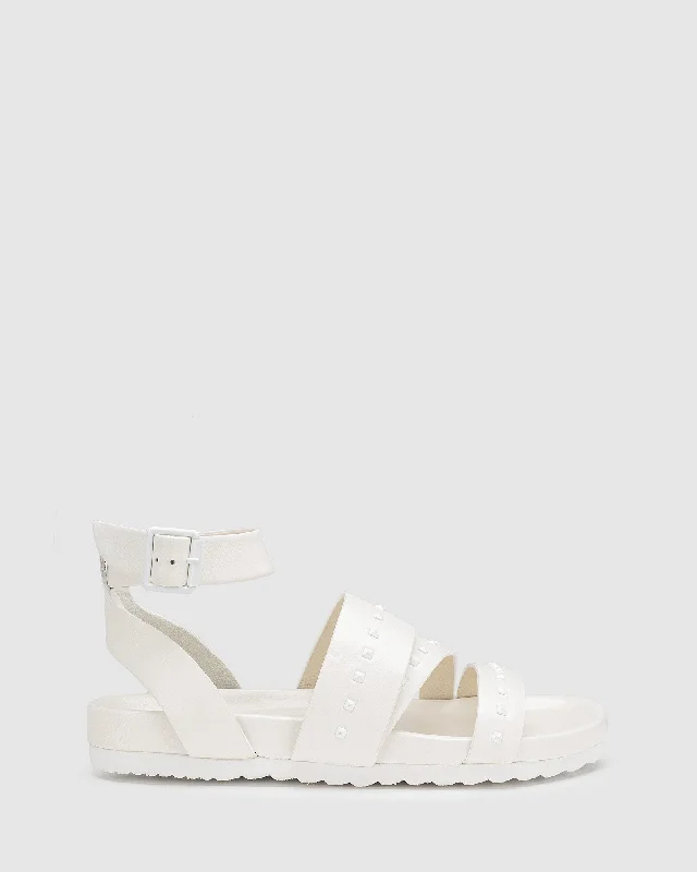 Wild Sandal - White