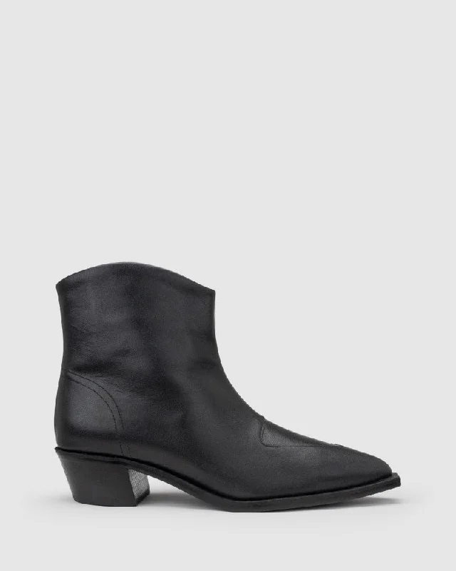 Wren Boot - Black