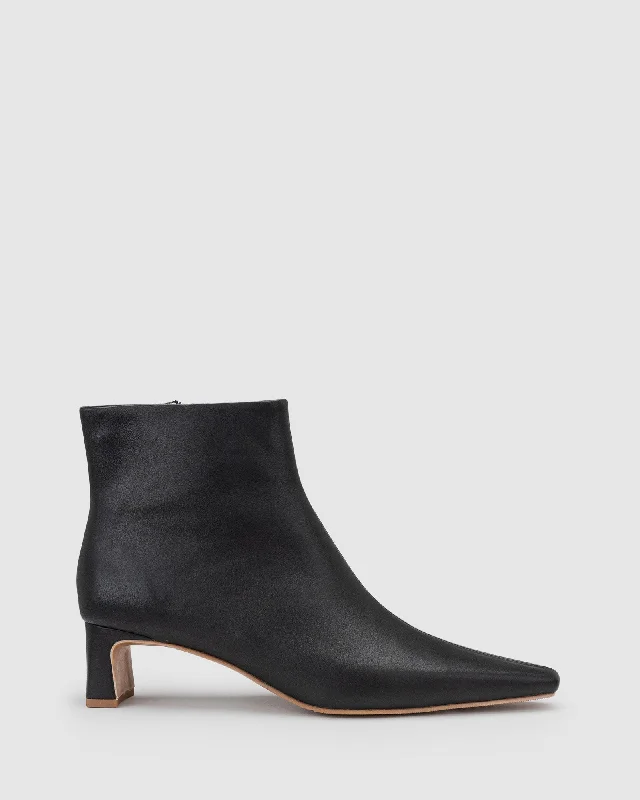 Zion Boot - Black