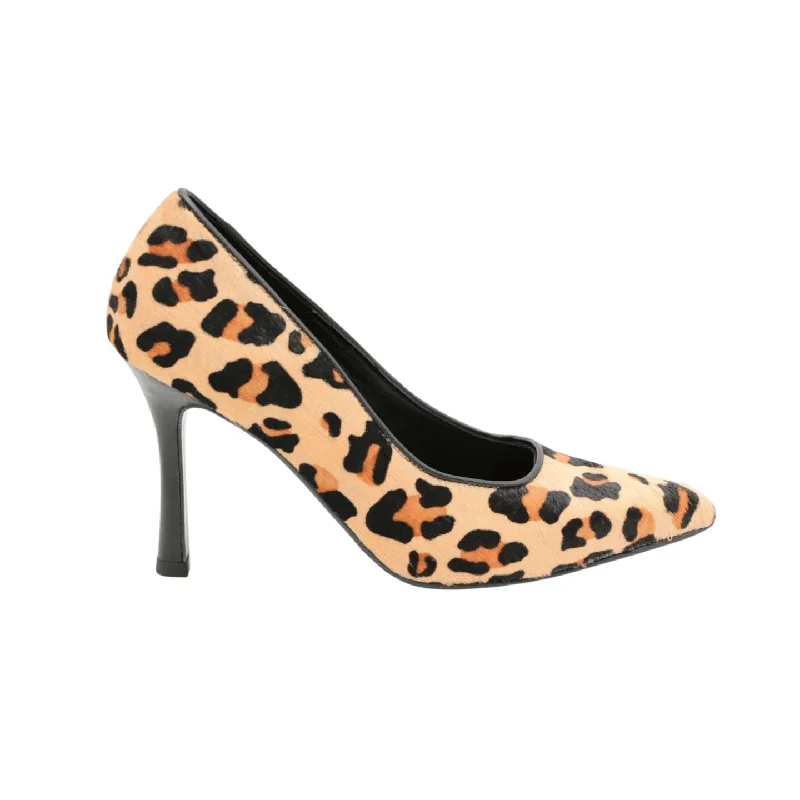 Marian Leopard Print Stiletto