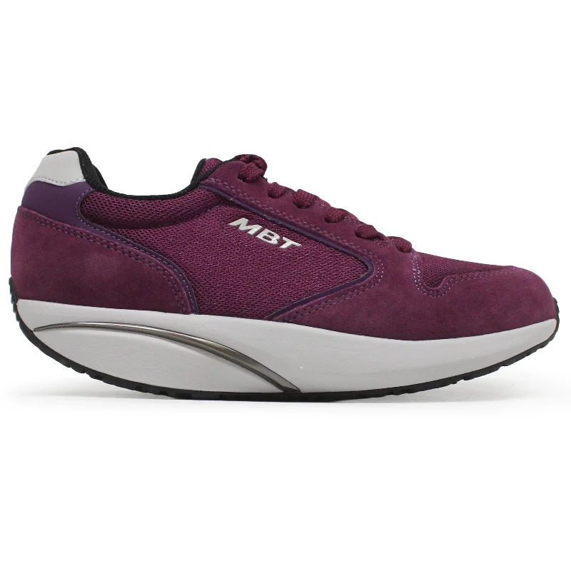 1997 Classic II Suede Textile Women's Comfort Trainers