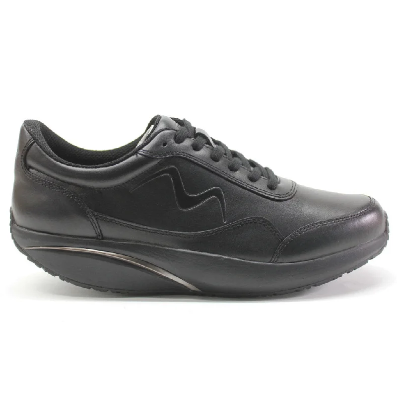 Kupiga Leather Women's Low Top Trainers