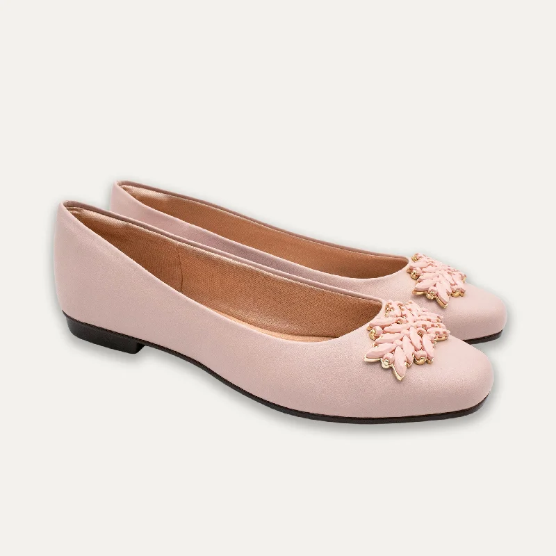 Reina Candy Ballet Flats