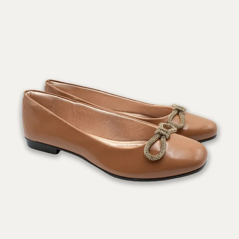 Thalia Ambar Ballet Flats