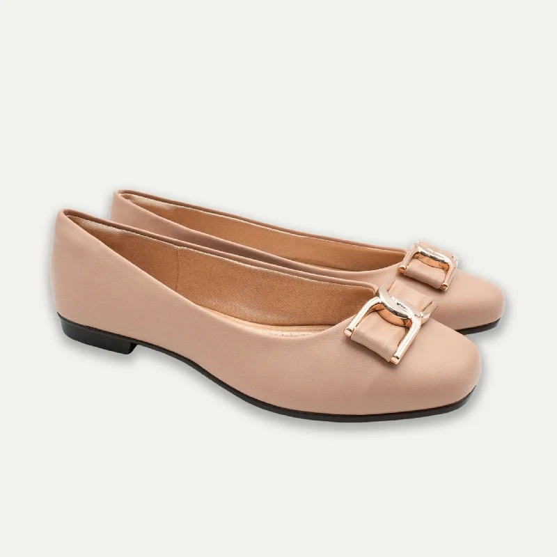 Vera Pele Ballet Flats