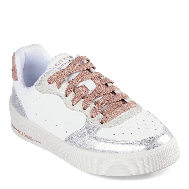 Women's Skechers, Hiland - Soft Metals Sneaker