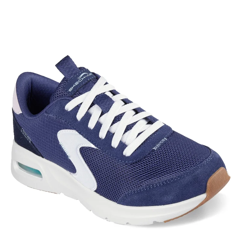 Women's Skechers, Skech-Air Court - Air Wave Sneaker