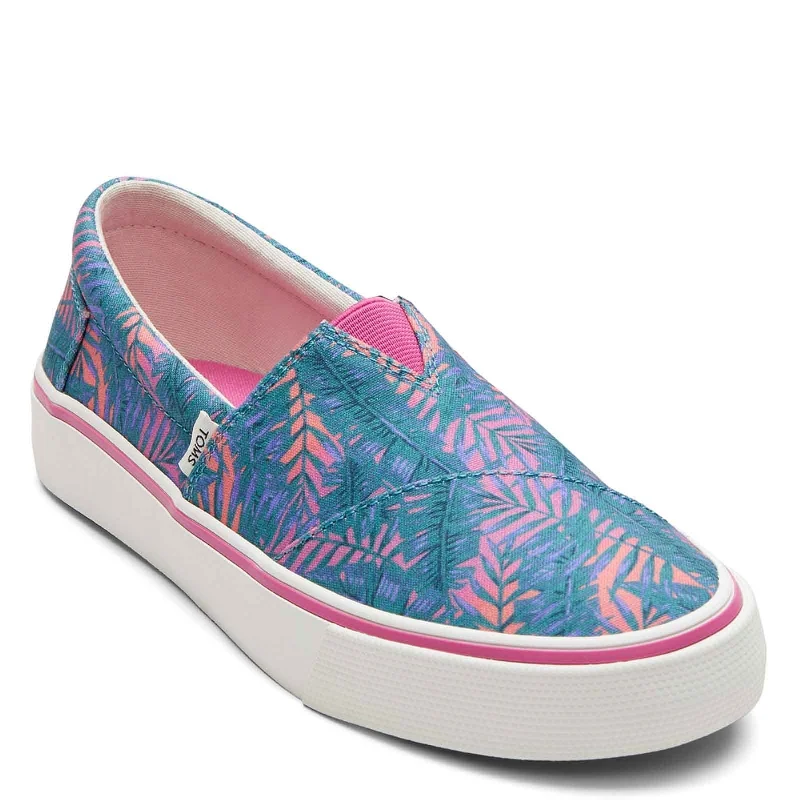 Women's Toms, Alpargata Fenix Slip-On