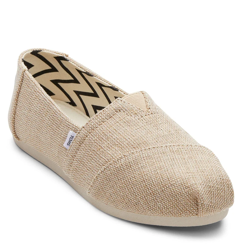 Women's Toms, Alpargata Slip-On